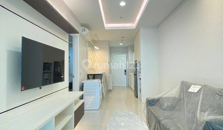 Disewakan Apartemen Grand Madison, View Bagus  1