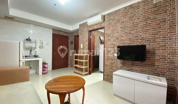 Disewakan Apartemen Royal Mediterania Garden, Best View (Nego)