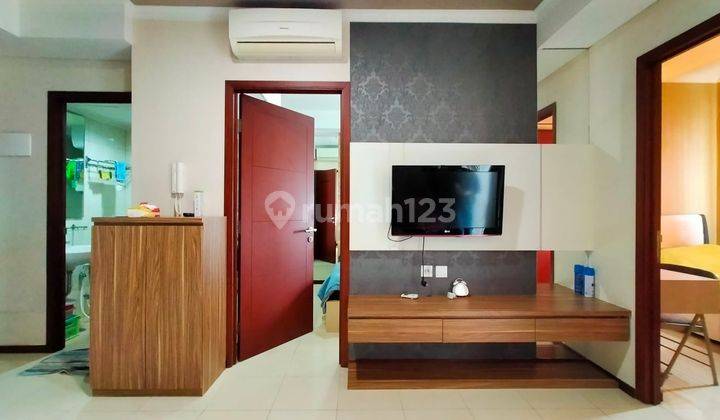 Disewakan Apartemen Royal Mediterania Garden, Best View  2