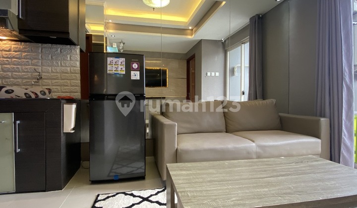 For Rent Royal Mediterania Garden Apartment (1BR) Fully Furnished, Best View For Rent Royal Mediterania Garden Apartment (1BR) Fully Furnished, Best View