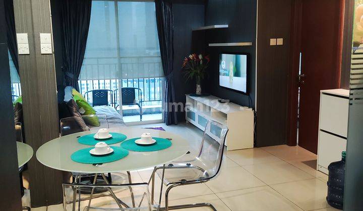 Dijual Apartemen Thamrin Residences, Best View  1