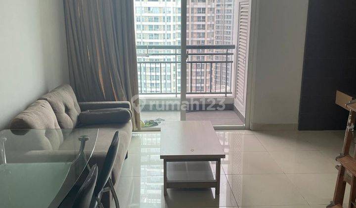 Disewakan Apartemen Central Park Residences, Best View  1