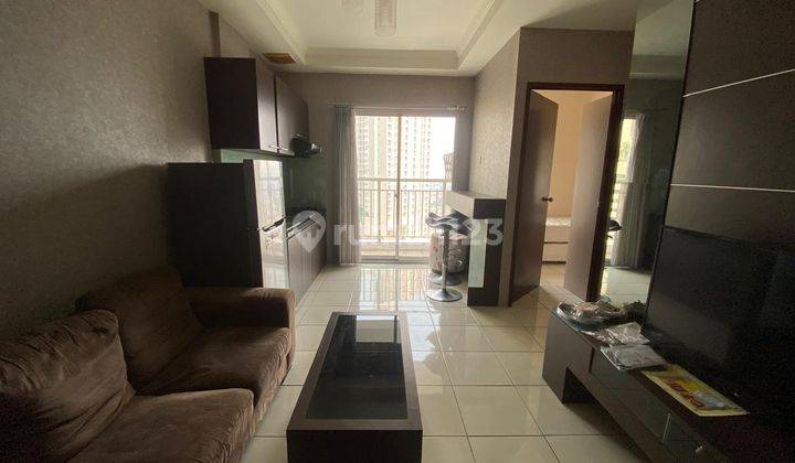 Dijual Apartemen Mediterania Garden Residences 2, Best View 1