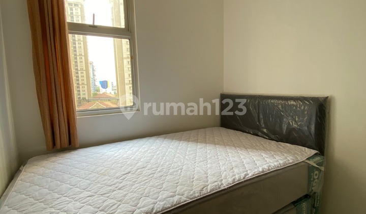 Disewakan Unit Apartemen Mgr 2, (2Br), Tower Kenanga, Hadap Utara 2