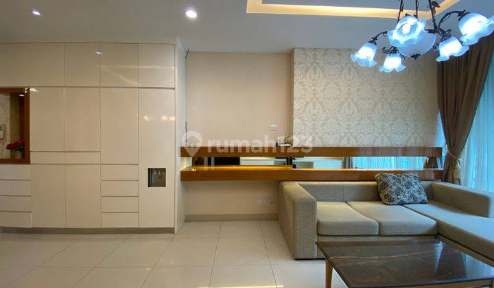 Dijual Apt. Central Park Residences, View Bagus 2