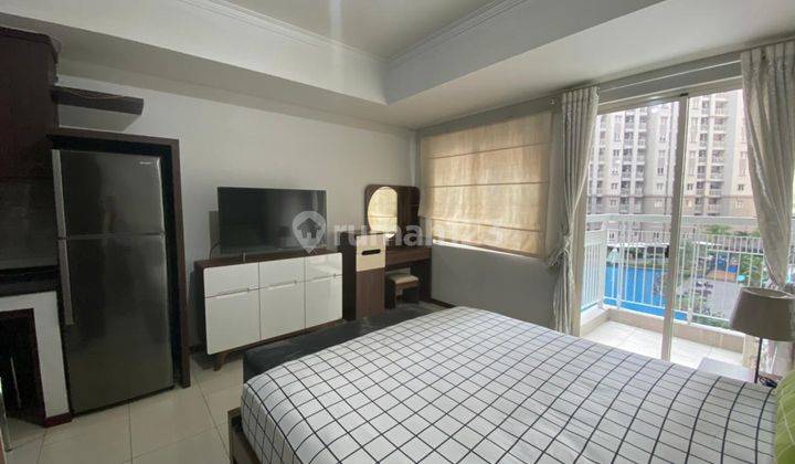 Disewakan Apartemen Royal Mediterania Garden, Best View  2