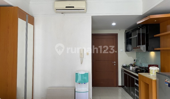 For Rent: Studio Apartment Royal Mediterania Garden, Best View 2