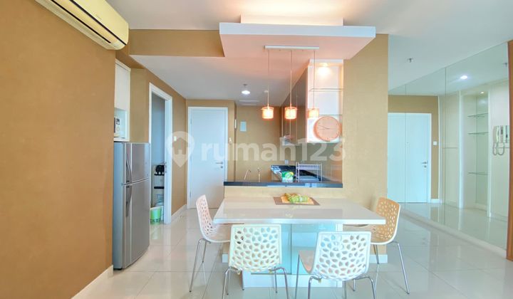 Disewakan Apartemen Central Park Residences, Tower Adeline, Best View 2