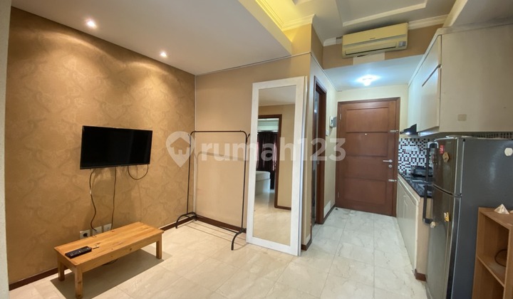 Disewakan Unit Apartemen Royal Mediterania Garden Tower Marigold (1 Br), Best View 2