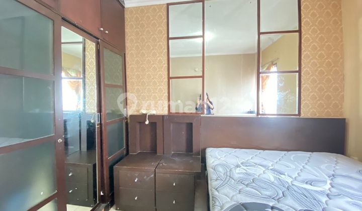 Disewakan Unit Apartemen Mgr 1, (2 Br), Tower Azalea, Best View 2