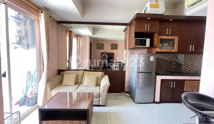 Dijual Apartemen Royal Mediterania Garden, View Central Park