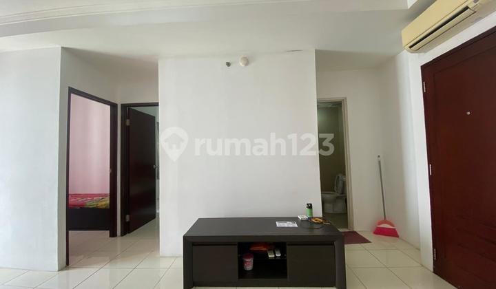 Disewakan Unit Apartemen Mgr 2 Tower Kenanga, (2Br), Dekat dengan Mall Central Park 2