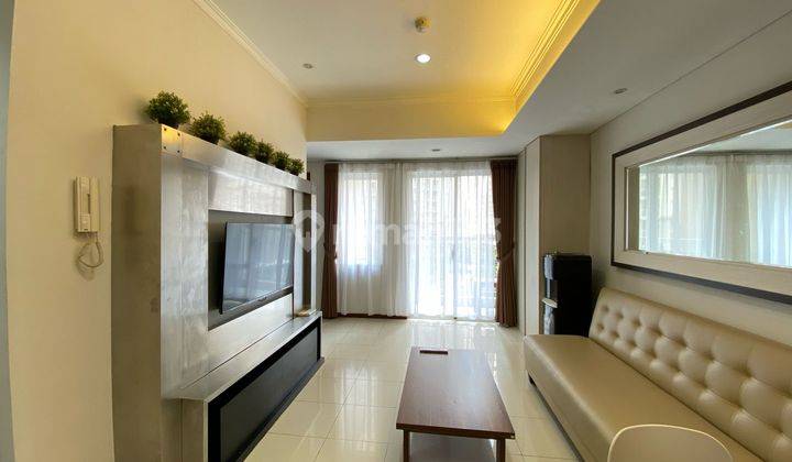 Disewakan Apartemen Royal Mediterania Garden, best view  1