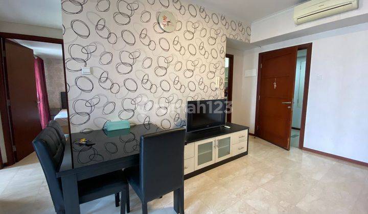 Disewakan Apartemen Royal Mediterania Garden, best view  2