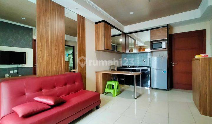 Disewakan Apartemen Royal Mediterania Garden, Best View  1