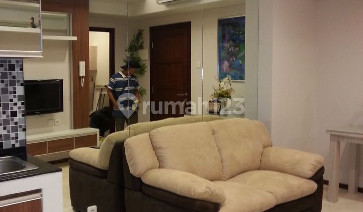 Dijual Unit Apartemen Royal Mediterania Garden, Best View 2