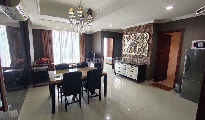 Dijual Apt. Kuningan City Denpasar Residence, Best View 1