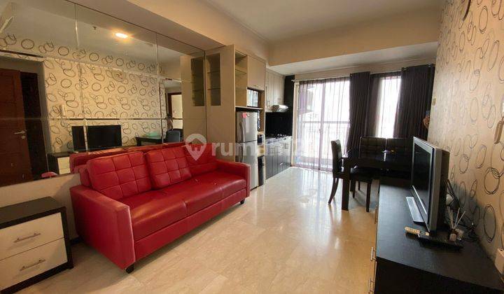 Disewakan Apartemen Royal Mediterania Garden, best view  1