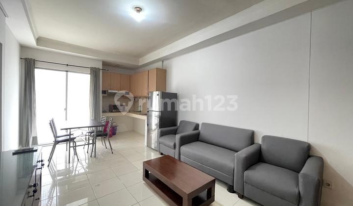 Dijual Unit Apartemen MGR (3 BBR), Best View. Tanjung Duren - Jakarta Barat. 