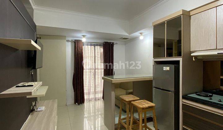 Dijual Apartemen Royal Mediterania Garden, Best View  2