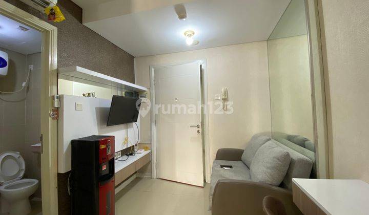 Dijual Apartemen Madison Park, Best View  1