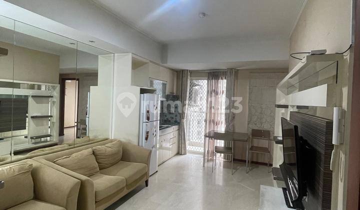 Disewakan Bulanan Apartment Royal Meditrania Garden, Tower Marigold, (2Br) , Best View