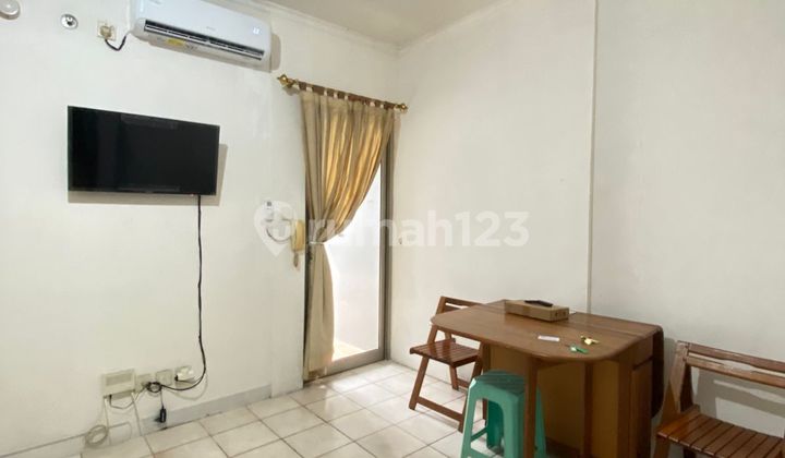 Dijual Unit Mediterania Garden 1, (2Br), Best View 2