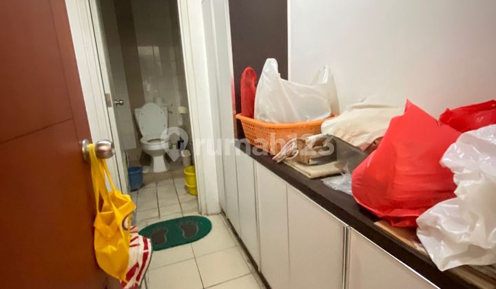 Dijual Unit Apartemen Royal Mediterania Garden, Tower Marigold, ( 2 BR ), Best View 2