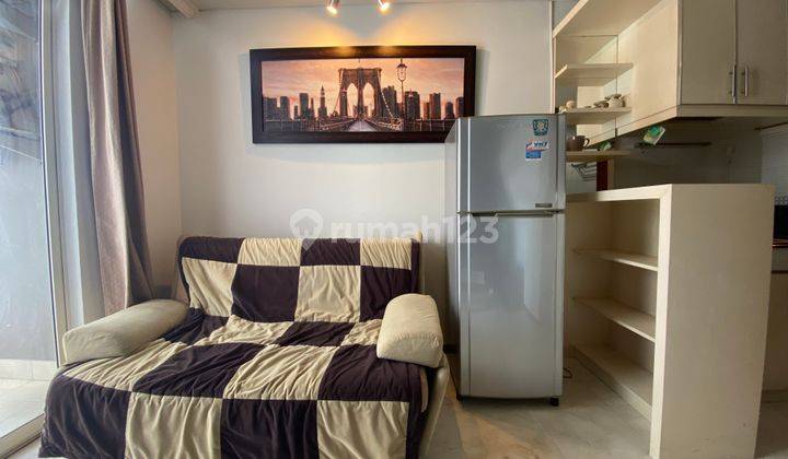 Dijual Apartemen Royal Mediterania Garden, View Soho  2