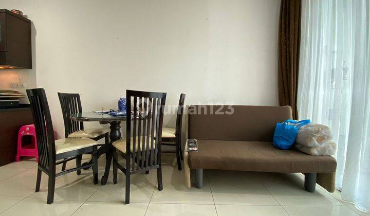 Dijual Apartemen Central Park Residence, Best View  2