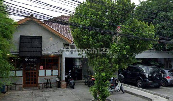 Rumah Komersial Terogong Pondok Indah, Jakarta Selatan 1