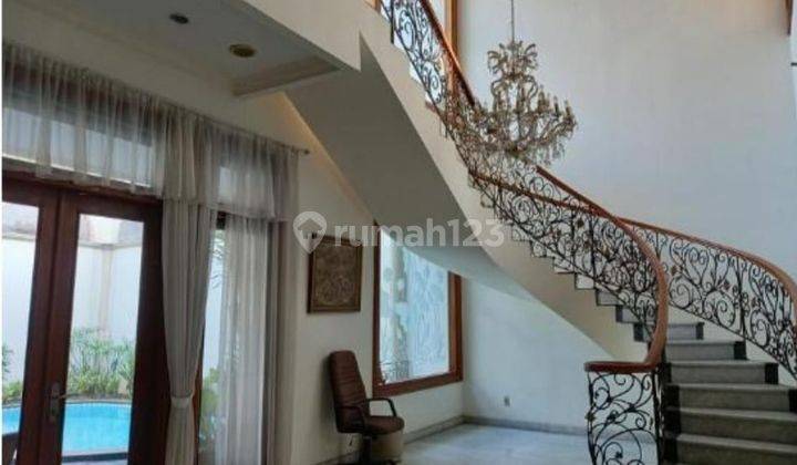 Pondok Indah Kartika 380 M2, Rumah Siap Huni, Harga Menarik 2