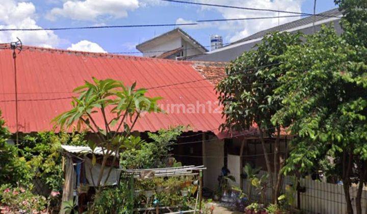 Pasar Minggu Damarsari, Rumah Kontrakan Dan Kost, Income Jalan 1