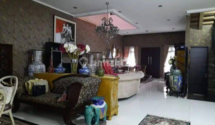 Parkit Raya Minimalis Bintaro Sektor 2, Rumah Bagus Siap Huni 2