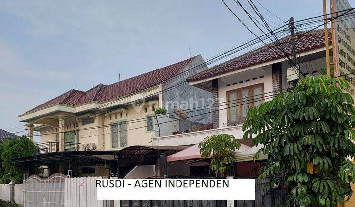 Bintaro Tengah Bintaro Sektor 2 Rumah Siap Huni Jalan Lebar 2