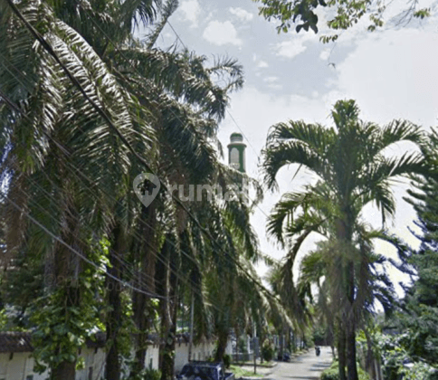 Rumah Layak Huni, Komplek Adhyaksa Lebak Bulus, Lingk Nyaman 2