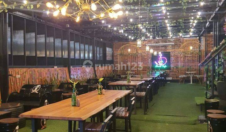 Rumah Cafe Resto Jati Padang Raya Kemang, Investasi Bagus 1