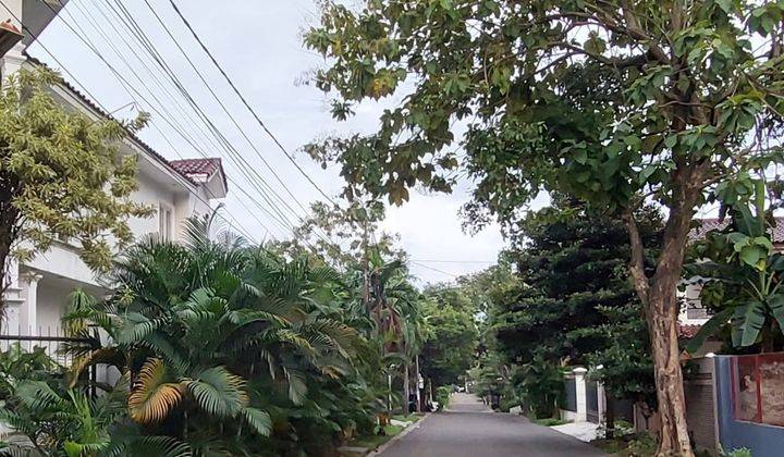 Puri Flamboyan Rempoa Rumah Asri Jalan Lebar, One Gate. 2