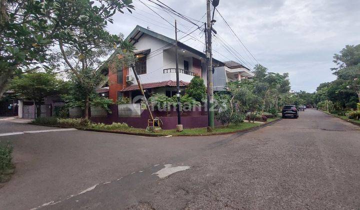 Kenari Kepodang Raya Bintaro Sektor 2, Jalan Lebar, Lokasi Tenang 1