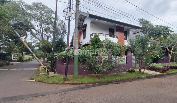 Kenari Kepodang Raya Bintaro Sektor 2, Jalan Lebar, Lokasi Tenang 2