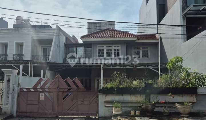 For Sale: Main/Raya Arterial House in Kelapa Gading, Size 10x28, Strategic Location, Attractive Price 1