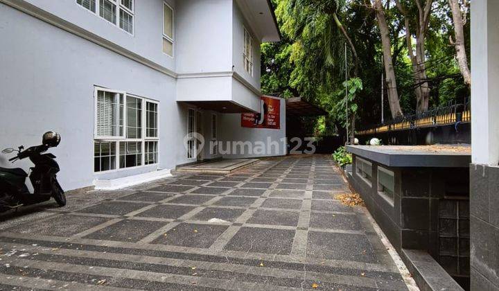 Dijual Rumah Menteng Luas 704 M2 Jalan Raya Utama Zona Komersil Jarang Ada 2