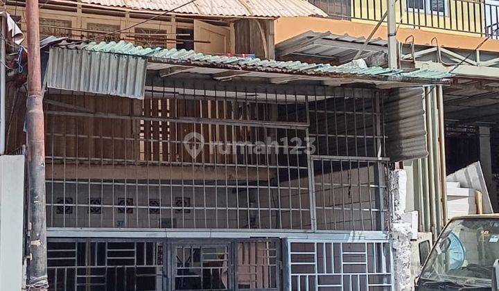 Dijual Rumah Mangga Besar Hitung Tanah Saja Lt 72 M2 Strategis Jrg Ada 1