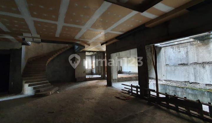 DIJUAL RUMAH BUKIT GADING MEDITERANIA LT 600 LB 1200 JLN BOULEVARD HRG MENARIK 2