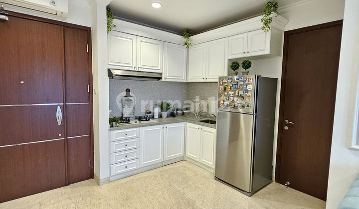 DIJUAL APARTEMEN LUCKY TOWER RESIDENCE-CHINATOWN POINT LUAS 108 M2 BRAND NEW FURNISHED MEWAH 2