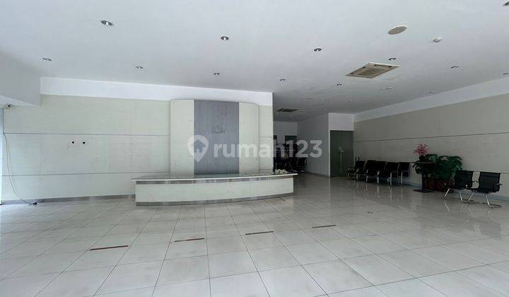 Dijual Gedung Kantor Ex Showroom Di Danau Sunter Utara Lt 1657 Lb 1884 Cocok Buat Showroom Bank Dll 2