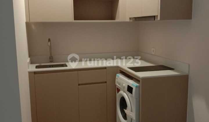 JAKARTA KEMAYORAN TOWER EQUINOX APARTMENT 40 M2 WITH 1 BEDROOM