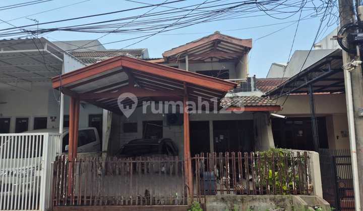 FOR SALE STANDARD HOUSE KELAPA KOPYOR KELAPA GADING SIZE 6X17 2 FLOORS ATTRACTIVE PRICE