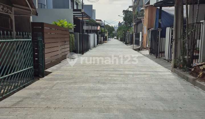 Dijual Rumah Standard Kelapa Nias Uku 8X17 Hdp Utara Jl Sudah Cor Beton Hrg Menarik 2