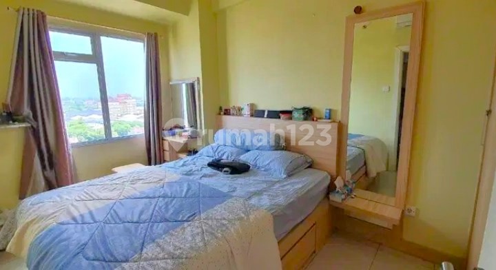 GREEN LAKE SUNTER APARTMENT UNIT 42.5, SOUTH TOWER, FURNISHED NEATLY, 2 BEDROOMS + 1 BATHROOM, READY FOR OCCUPANCY 2